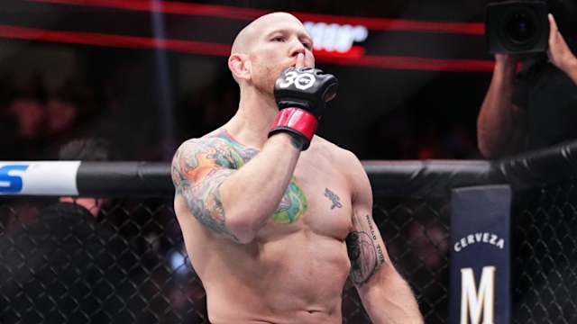 Josh Emmett UFC 296